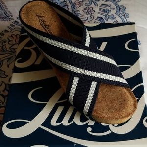 Lucky Brand wedges